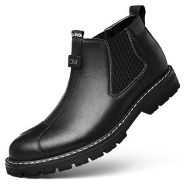 Men's Chelsea Boots, Autumn & Winter